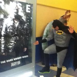 Meet your Posher, Brandon